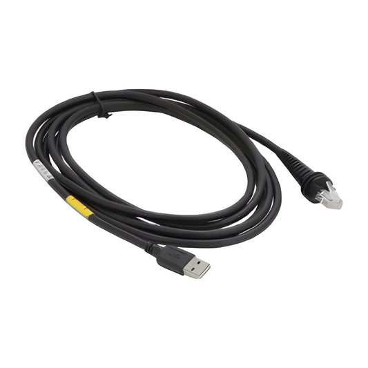 Honeywell Scanning & Mobility 3012-6337-001 CBL USBTYPE A Straight 8.8'5V HOST PWR.