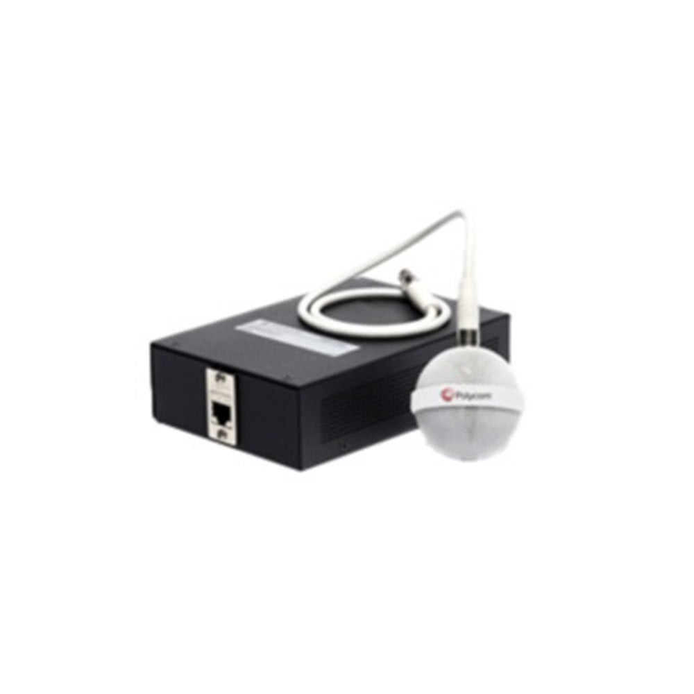 HP Poly 875S1AA Poly IP Ceiling Microphone Array