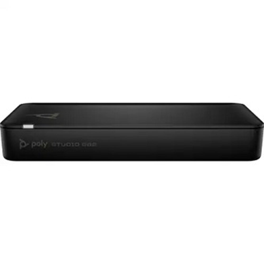 HP Poly 99T09AA#AC3 Poly Studio G62 Video Conferencing System No localization