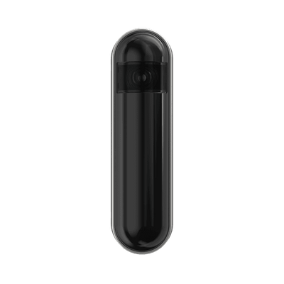 Hanwha SLA-F2480DSA 5MP, Door Jamb Head with 2.45mm lens module, FoV (H:123 , V:91 ), Compatible with PNM-C20000QB, 8m (26ft)
