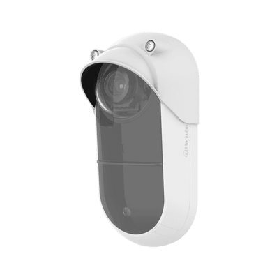 Hanwha SBV-140WCBW Weather Cap compatible with TNV-C8011RW