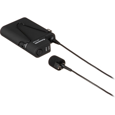 Panasonic WX-CM470 Electrek Condensor Microhone