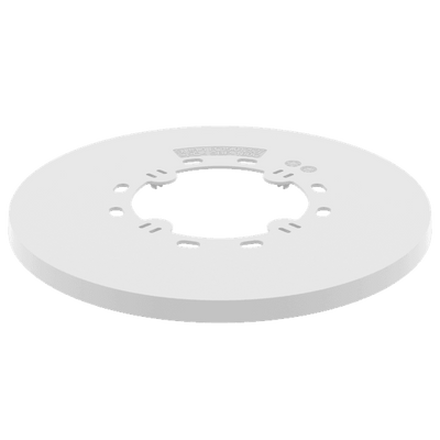 Hanwha SBP-180C Mount Plate Pack of 5 for SBP-250WMW & SBP-400WMW compatible with XNV-6083R/8083R/9083R, XNV-8082R/9082R