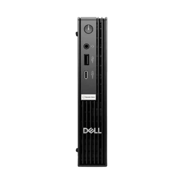 Hanwha WWT-P-7206MW Micro form factor Wisenet WAVE Client Workstation for 2 monitor output, Wisenet WAVE pre-installed, Intel