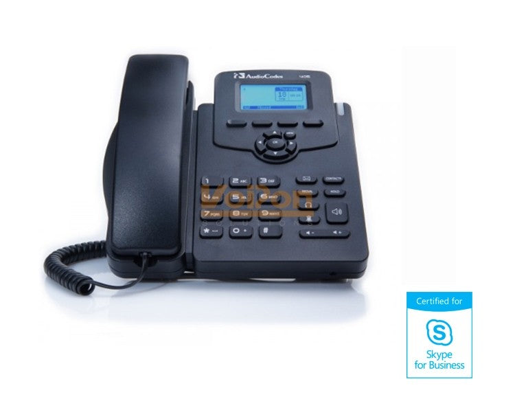 AudioCodes UC405HDEG