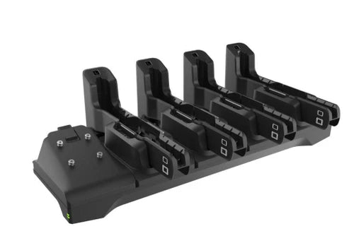 Zebra ADP-ET4X-10T4S1-04 ET4X Optional T-adapter for 10" ET40, ET45, ET40HC, ET45HC for use in ET4X Four Slot Cradle (Pack of 4)
