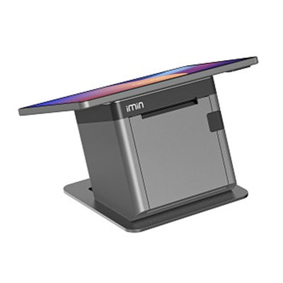 iMin TF233B001 Imin\Falcon 2 80Mm Printer Dock\Gray\Us Plug B