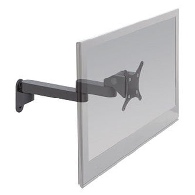 HAT Design Works 9110-HD-8.5-4-104 Articl Wall Mnt w/HD Tilter extn 14.9in