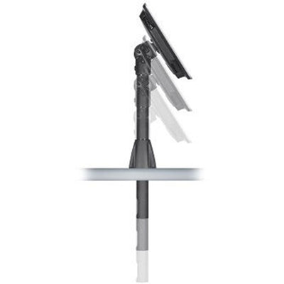 HAT Design Works 9189-12-104 Through-Counter Display Mount, 12in BLK