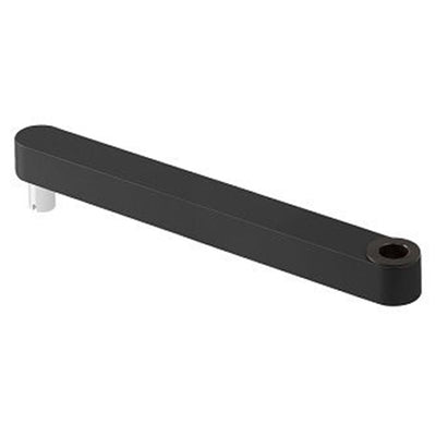 HAT Design Works MNEA10-12B 12.5" rigid extension arm can be added to the Modular Now and 9110 series. Includes cable management under