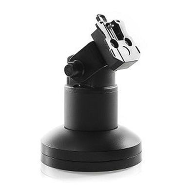 HAT Design Works PTS-04-LANE-104 Elevate your payment terminal 4 inches from surface. Adjustable tilt friction. Rotate your device left to