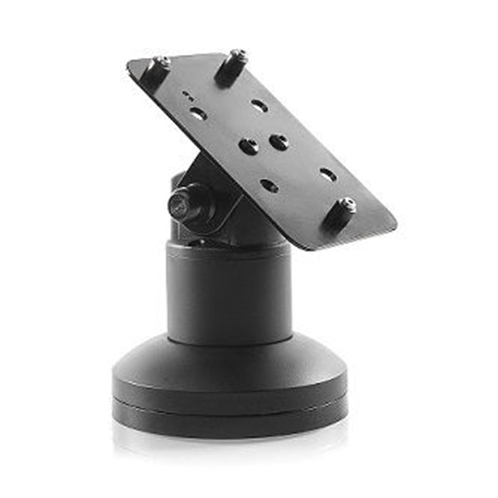 HAT Design Works PTS-04-M400/MX915-104 Elevate your payment terminal 4 inches from surface. Adjustable tilt friction. Rotate your device left to