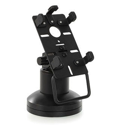 HAT Design Works PTS-04-UNIV-104 Design includes reposition tabs with rubber grips to hold device securely. Ten slot locations adjusts to fit