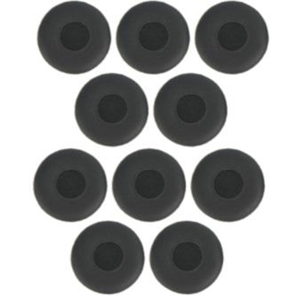 Jabra 14101-46 Leather ear cushion for Jabra EVOLVE 20, 30, 40 and 65 (10 pcs)
