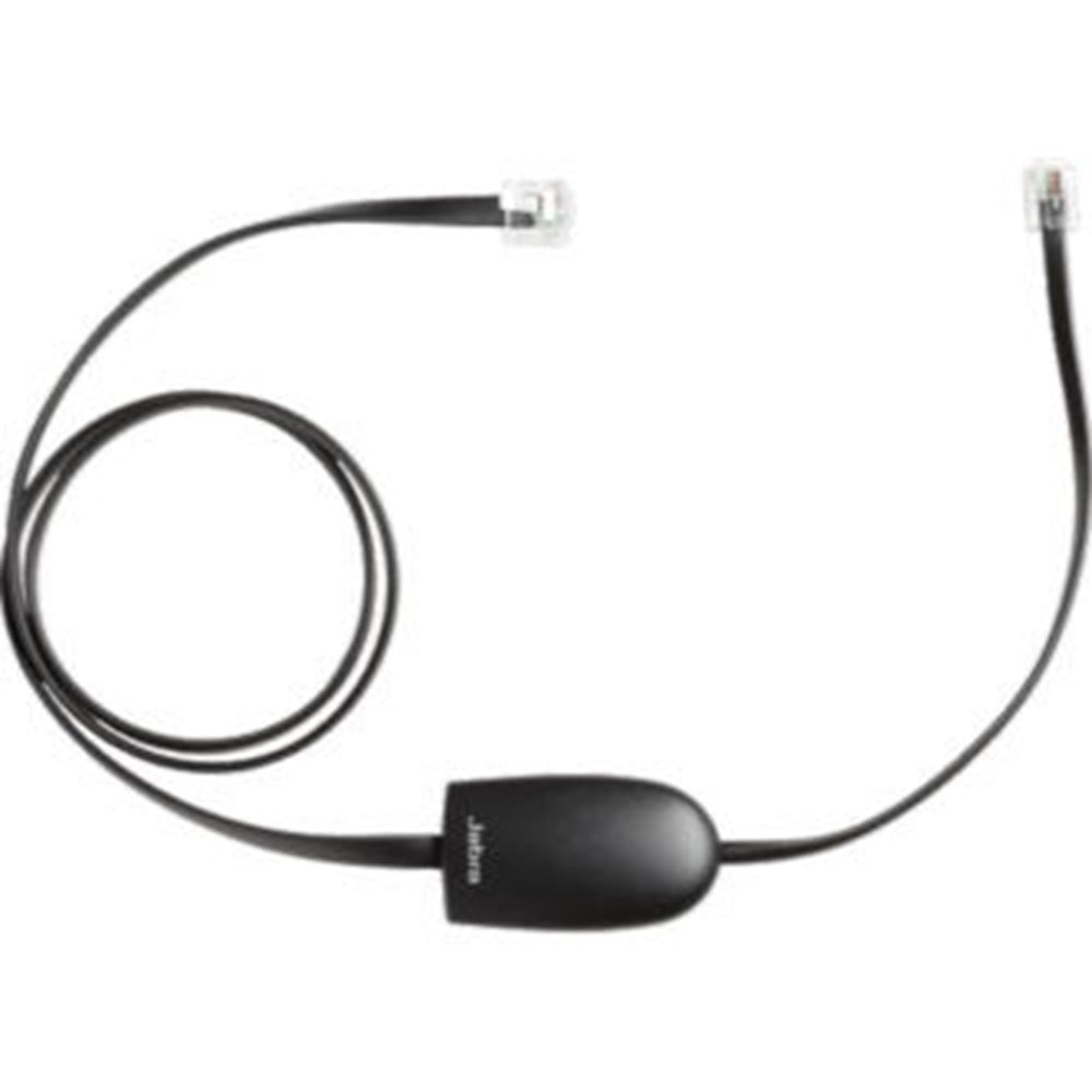 Jabra 14201-19 Link 19 EHS Hook Switch Adapter Avaya Phones