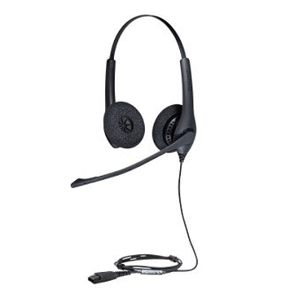 Jabra 1519-0157 BIZ 1500 Duo QD, NC