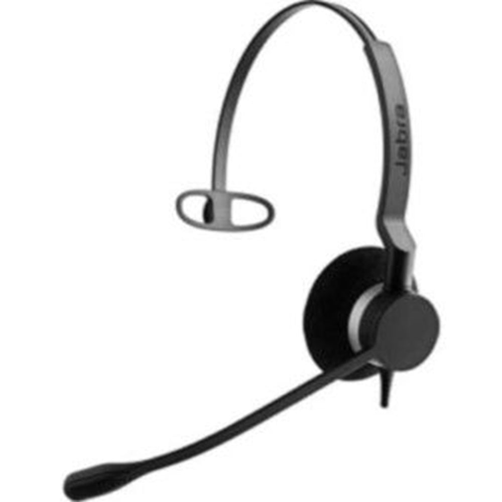 Jabra 2393-829-109 Biz 2300 USB UC Mono Noise Canceling Headset