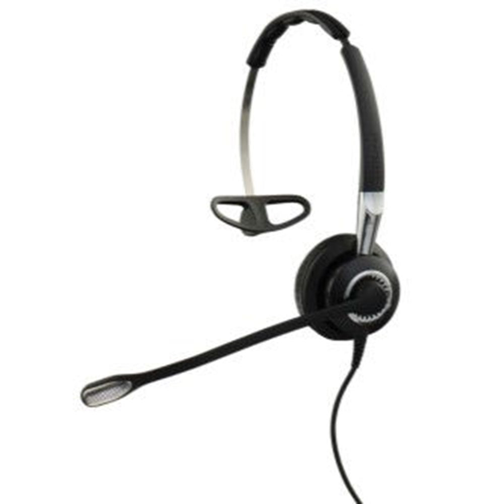 Jabra 2406-820-205 Biz 2400 II Mono 3-1 NC Headset