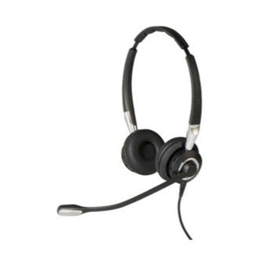 Jabra 2409-720-209 Biz 2400 II Duo Unc Headset