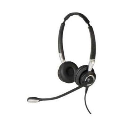 Jabra 2409-720-209 Biz 2400 II Duo Unc Headset