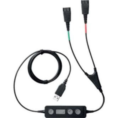 Jabra 265-09 Link 265 Usb/Qd Training Cable