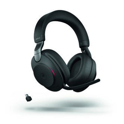 Jabra 28599-999-899 Evolve2 85 Link380c MS Stereo Black