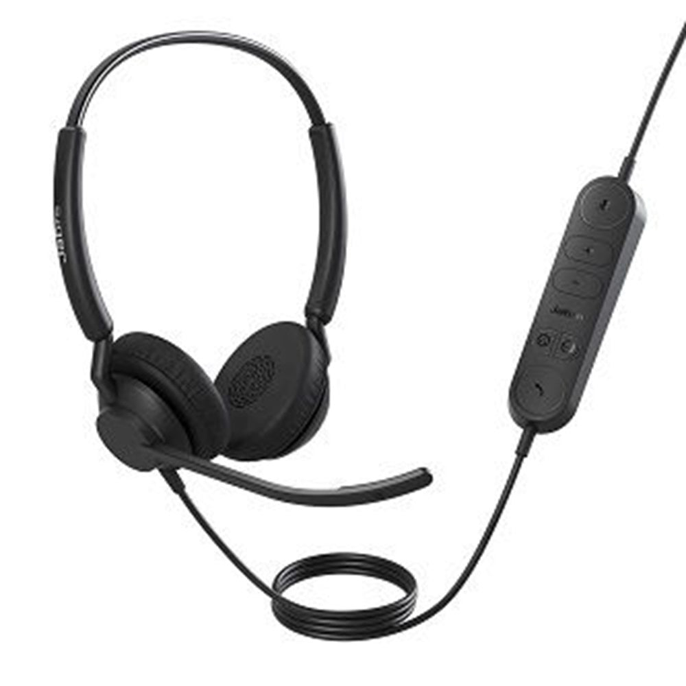 Jabra 4093-419-279 Engage 40 - (Inline Link) USB-A UC Mono