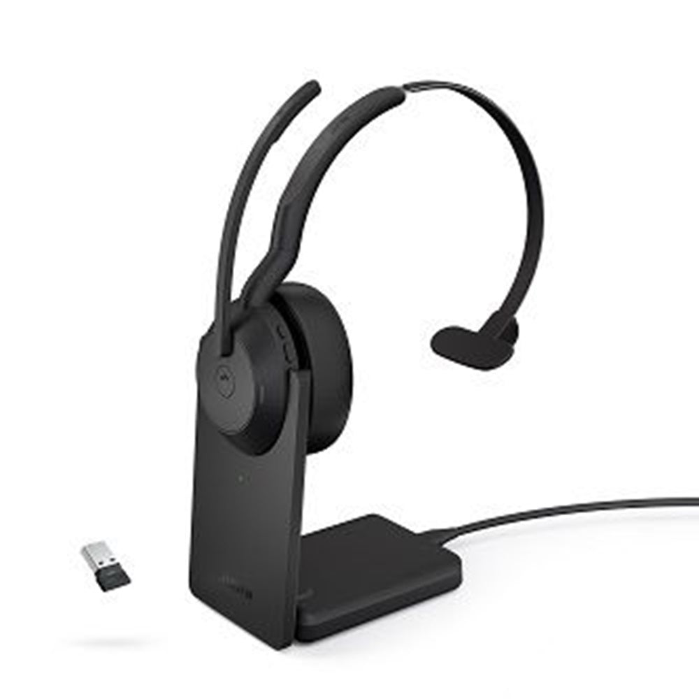 Jabra 25599-889-999-01 Evolve2 55 Link380a UC Mono