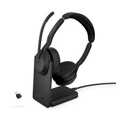 Jabra 25599-989-989-01 Evolve2 55 Link380a UC Stereo Stand