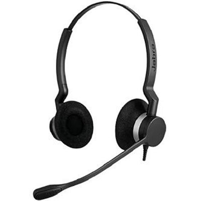 Jabra GSA2399-829-109PTT Biz 2300 GSA PTT Duo, USB, UC