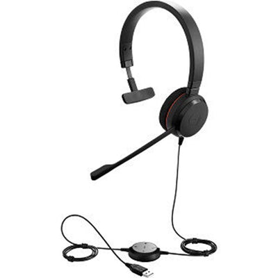 Jabra GSA4993-823-109 Evolve 20 GSA- Mono MS