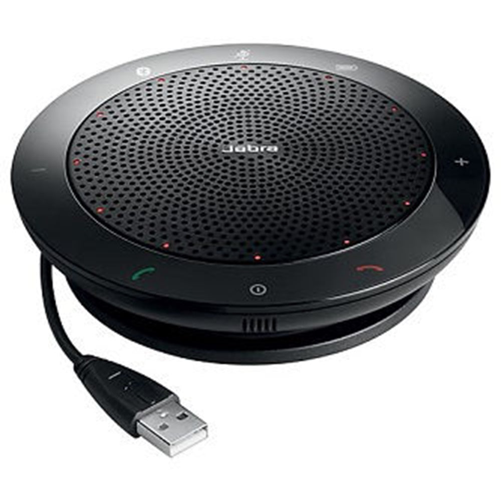 Jabra GSA7510-209 Speak 510 UC Wireless Bluetooth Speaker System