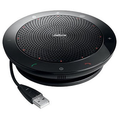 Jabra GSA7510-209 Speak 510 UC Wireless Bluetooth Speaker System