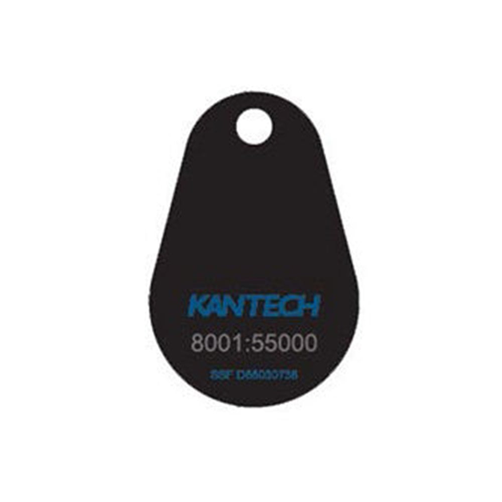 Kantech MFP-2KKEY ioSmart keytag, MIFARE Plus 2K Smart Card.(Minimum Qty 25, Increment Qty 25).