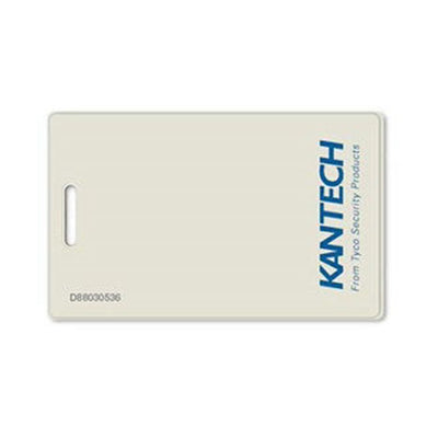 Kantech MFP-2KSHL ioSmart standard clamshell card, MIFARE Plus 2K.(Minimum Qty 50, Increment Qty 50).