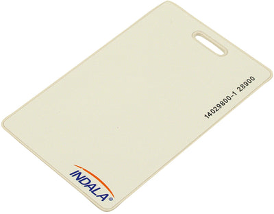 Keyscan PX-C1 Indala clamshell card credential (Keyscan 36 bit)