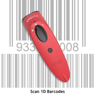 Socket Mobile CX4394-3534 DuraSled DS860, Professional Barcode Reader, Black for iPhone 16e & Charging Dock