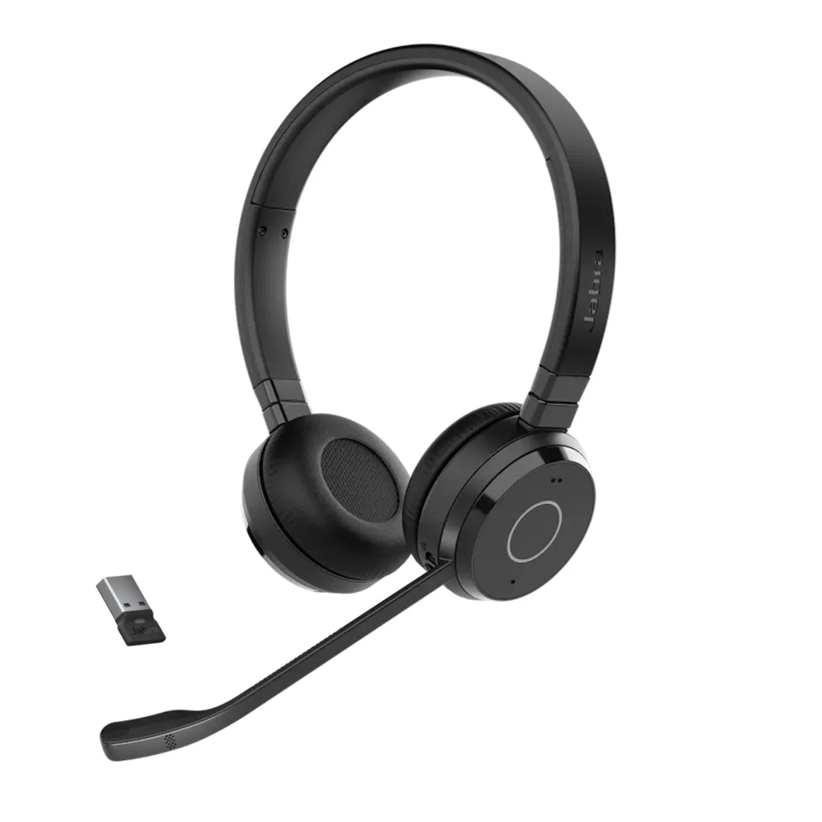 Jabra 6699-839-409-01 Evolve 65 TE USB-A UC Stereo