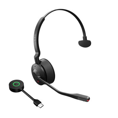 Jabra 9653-470-125 Engage 55 SE Mono, Link400c, MS