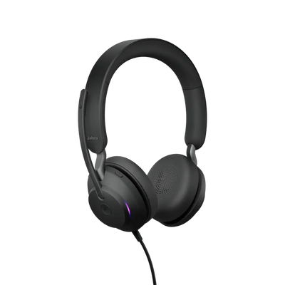 Jabra 24189-999-799-01 Evolve2 40 SE USB C/A, MS Stereo