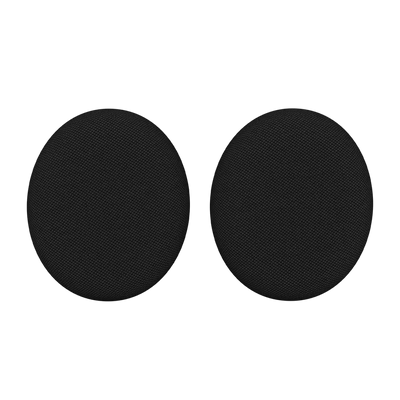 Jabra 14102-22 Evolve3 75 Ear Cushions 1 Pair, Black