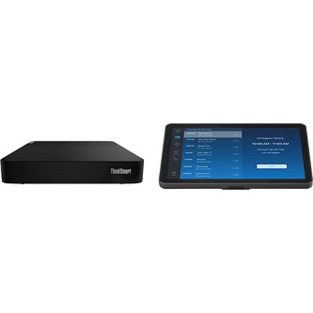 D&H Distributing 11RXS00700 Lenovo ThinkSmart Core Logitech for Zoom Rooms (i5-1145G7E, 16GB, 256GB SSD, Windows 11 IoT)