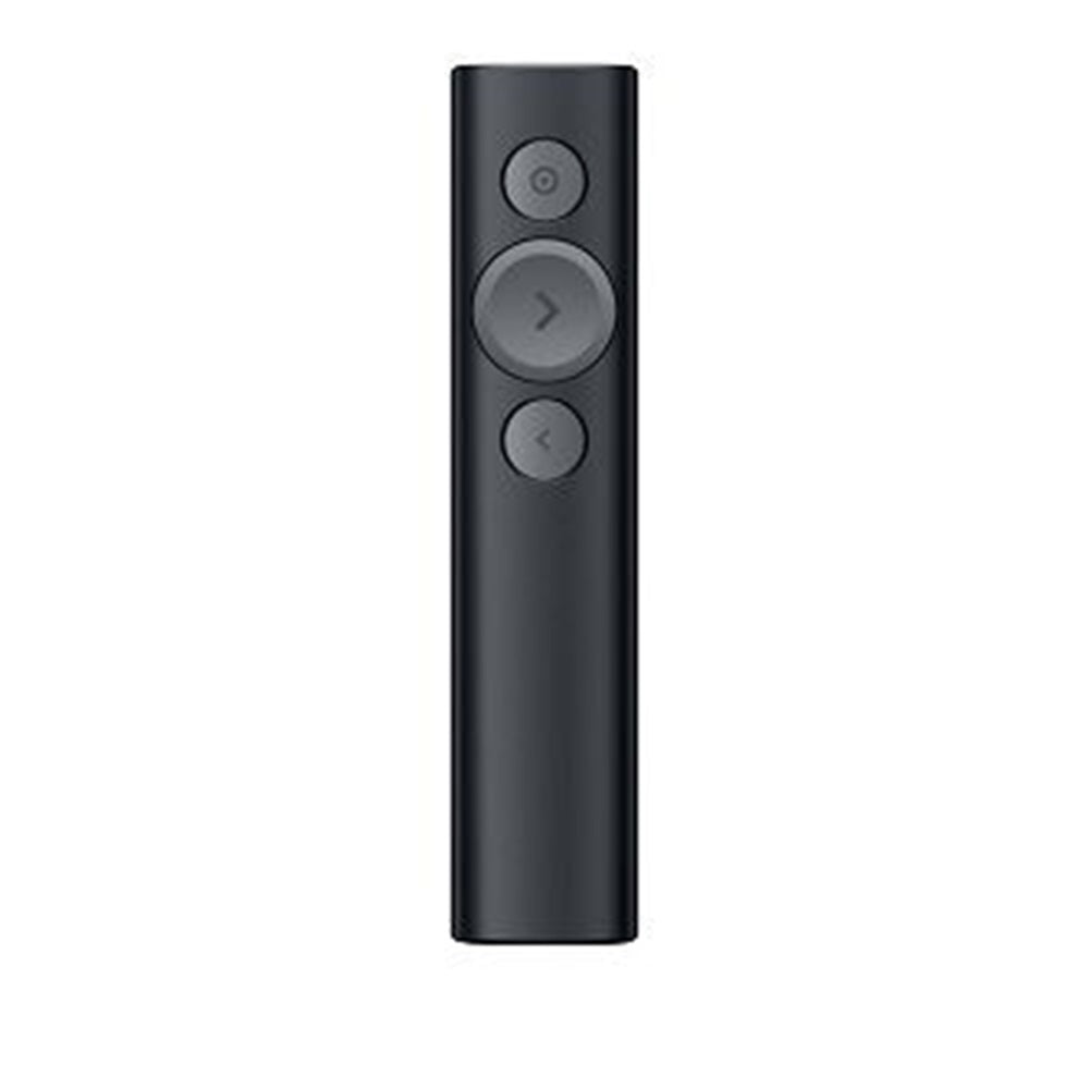 Logitech 910-004654 Meet Spotlight. A game-changing presentation remote that allows you to navigate slides and interact with