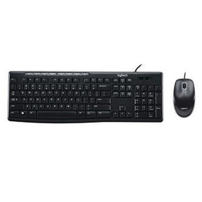 Logitech 920-002714 Media Combo MK200