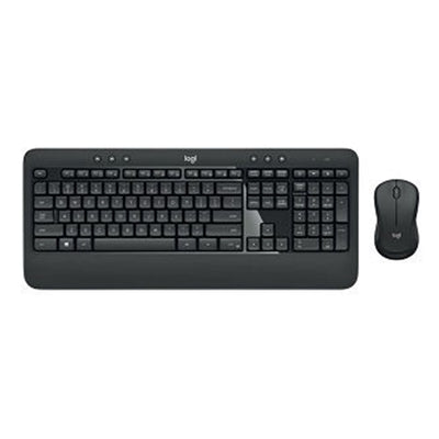 Logitech 920-008671 MK540 ADVANCED Wireless Keyboard and Mouse Combo