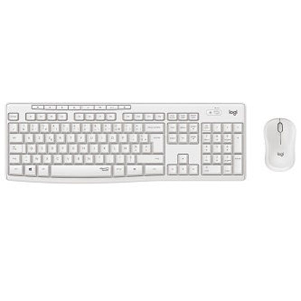 Logitech 920-009783 MK295 Silent ( off white)