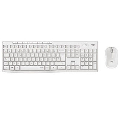 Logitech 920-009783 MK295 Silent ( off white)