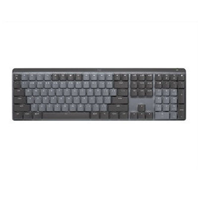 Logitech 920-010549 MX Mechanical Wireless Keyboard Clicky