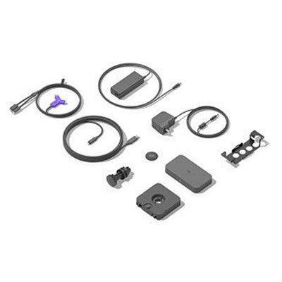 Logitech 952-000009 With a single USB connection, Logitech Swytch links laptops to a meeting room s AV equipment so people can
