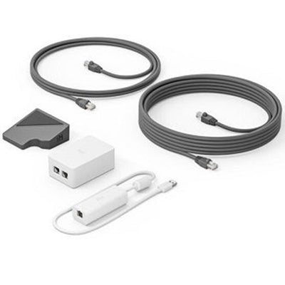 Logitech 952-000019 The Cat5e Kit connects Logitech Tap up to 40 meters away from the meeting room computer using category